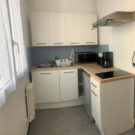 Location 2 Pers Centre Historique De Quimper Apartment Bagian luar foto