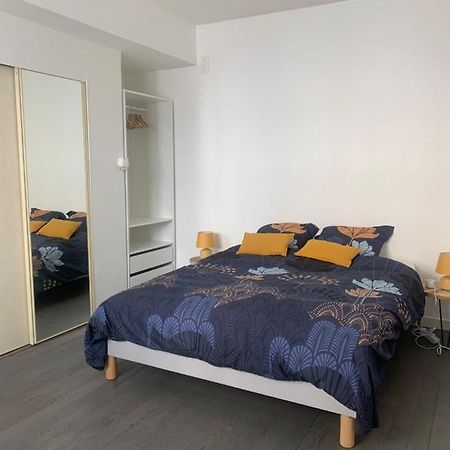 Location 2 Pers Centre Historique De Quimper Apartment Bagian luar foto