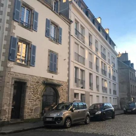 Location 2 Pers Centre Historique De Quimper Apartment Bagian luar foto