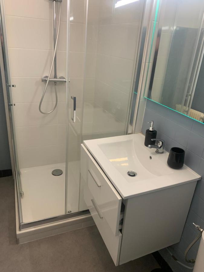 Location 2 Pers Centre Historique De Quimper Apartment Bagian luar foto