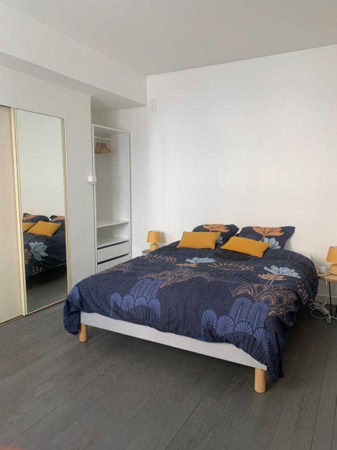 Location 2 Pers Centre Historique De Quimper Apartment Bagian luar foto
